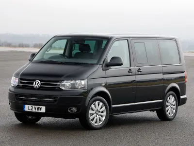 T5 Caravelle